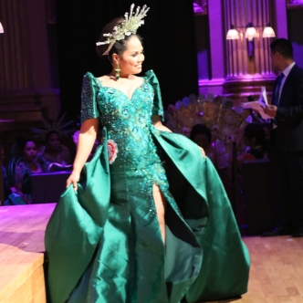 THE NATIONAL COSTUME COMPETITION, Mrs. Glamour Sweden 2019