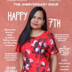 HAPPY 7th! THE ANNIVERSARY ISSUE OCTOBER 2022