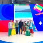 A VISIT TO “LOVE THE PHILIPPINES” AT CMT MESSE STUTTGART BY MARKUS KUHN